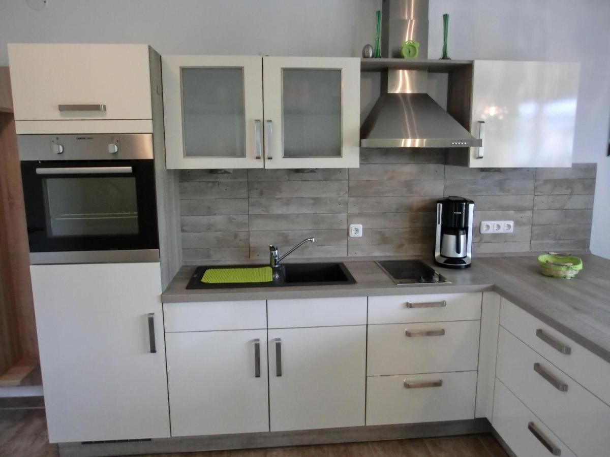 Ferienwohnung Kwi 73 Eg "Gruene Oase" Graal-Mueritz Exterior photo