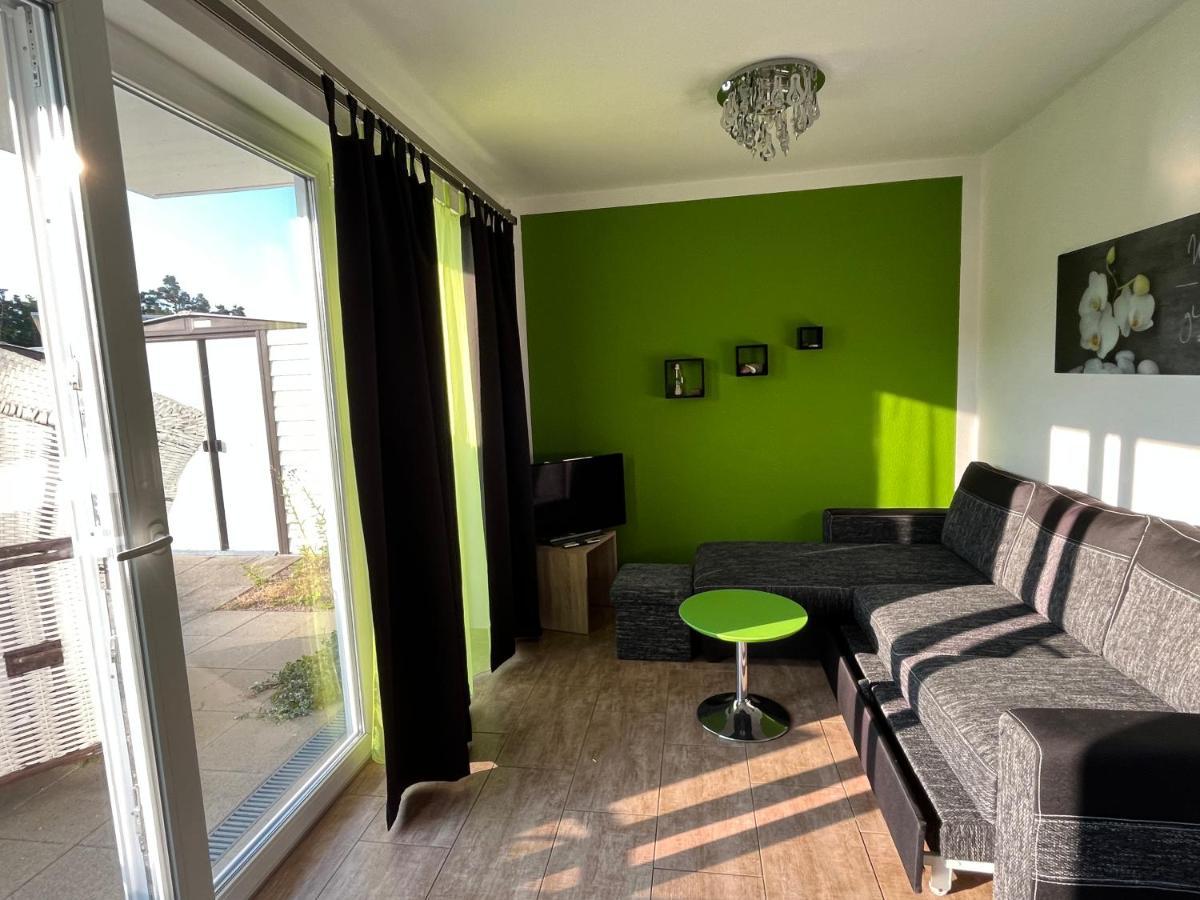 Ferienwohnung Kwi 73 Eg "Gruene Oase" Graal-Mueritz Exterior photo